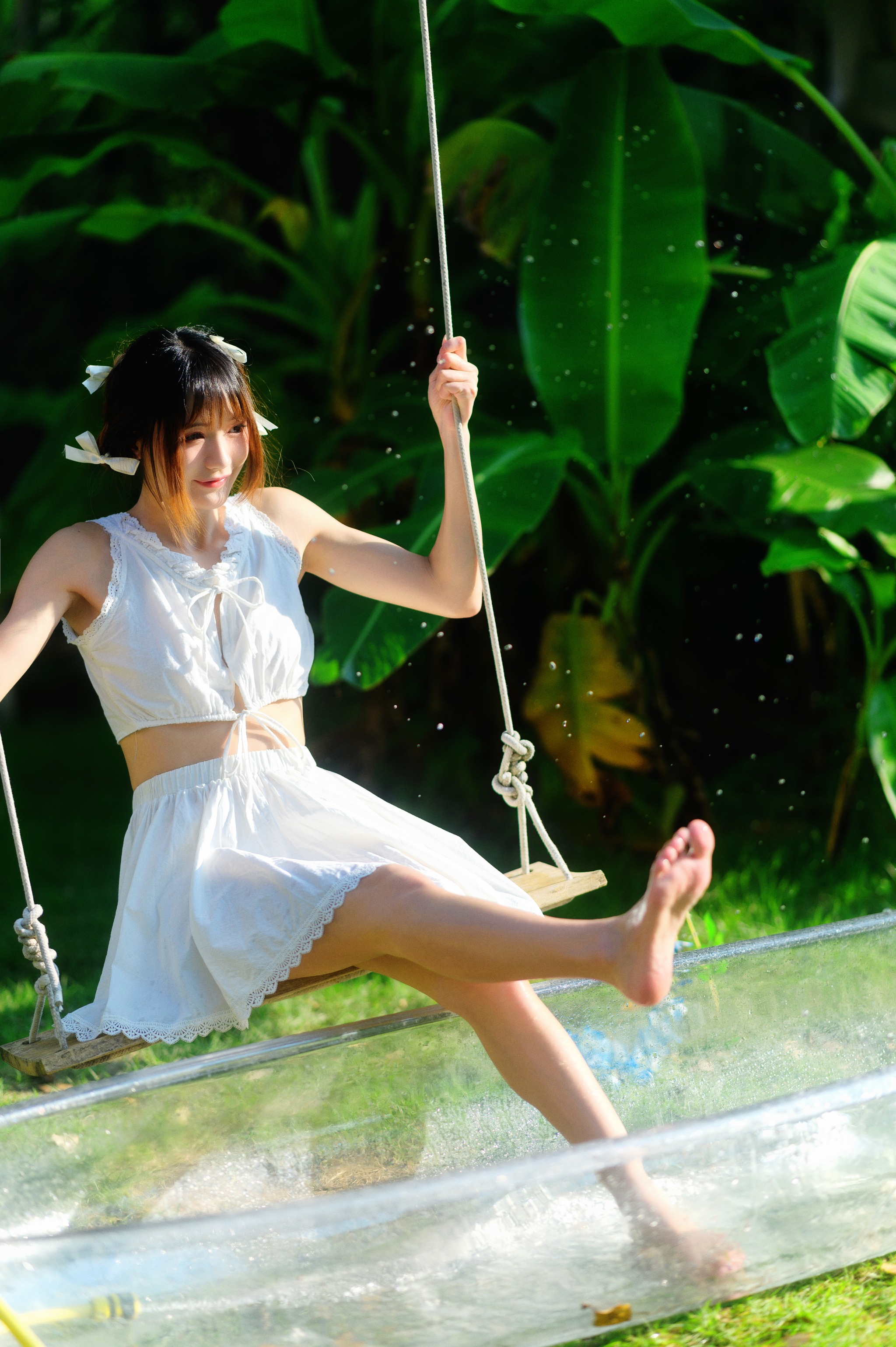兔子Zzz不吃胡萝卜 - NO.135 夏天 [29P]-XikXak
